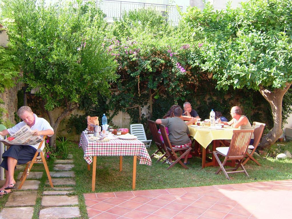 Antico Camino B&B Muro Leccese Exterior photo