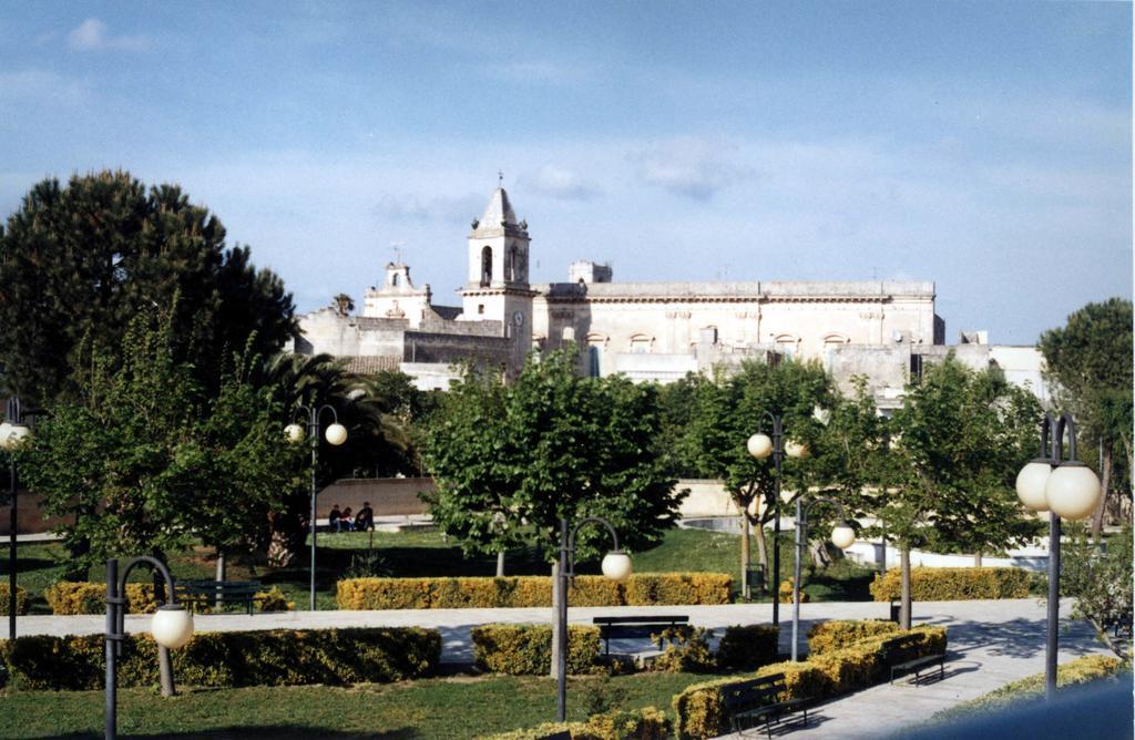 Antico Camino B&B Muro Leccese Exterior photo
