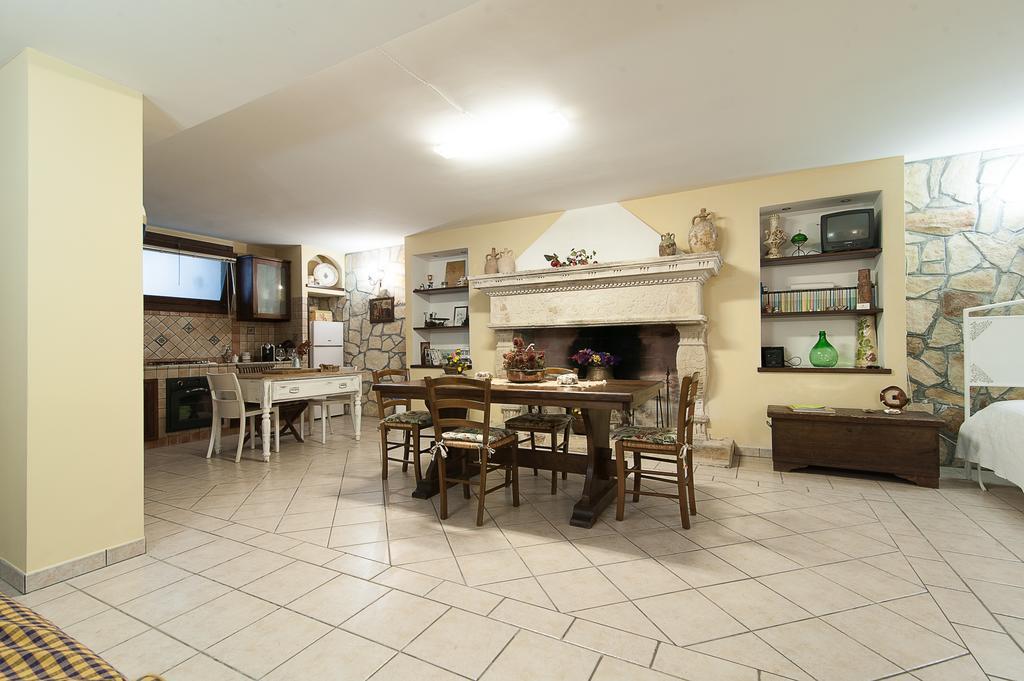 Antico Camino B&B Muro Leccese Exterior photo
