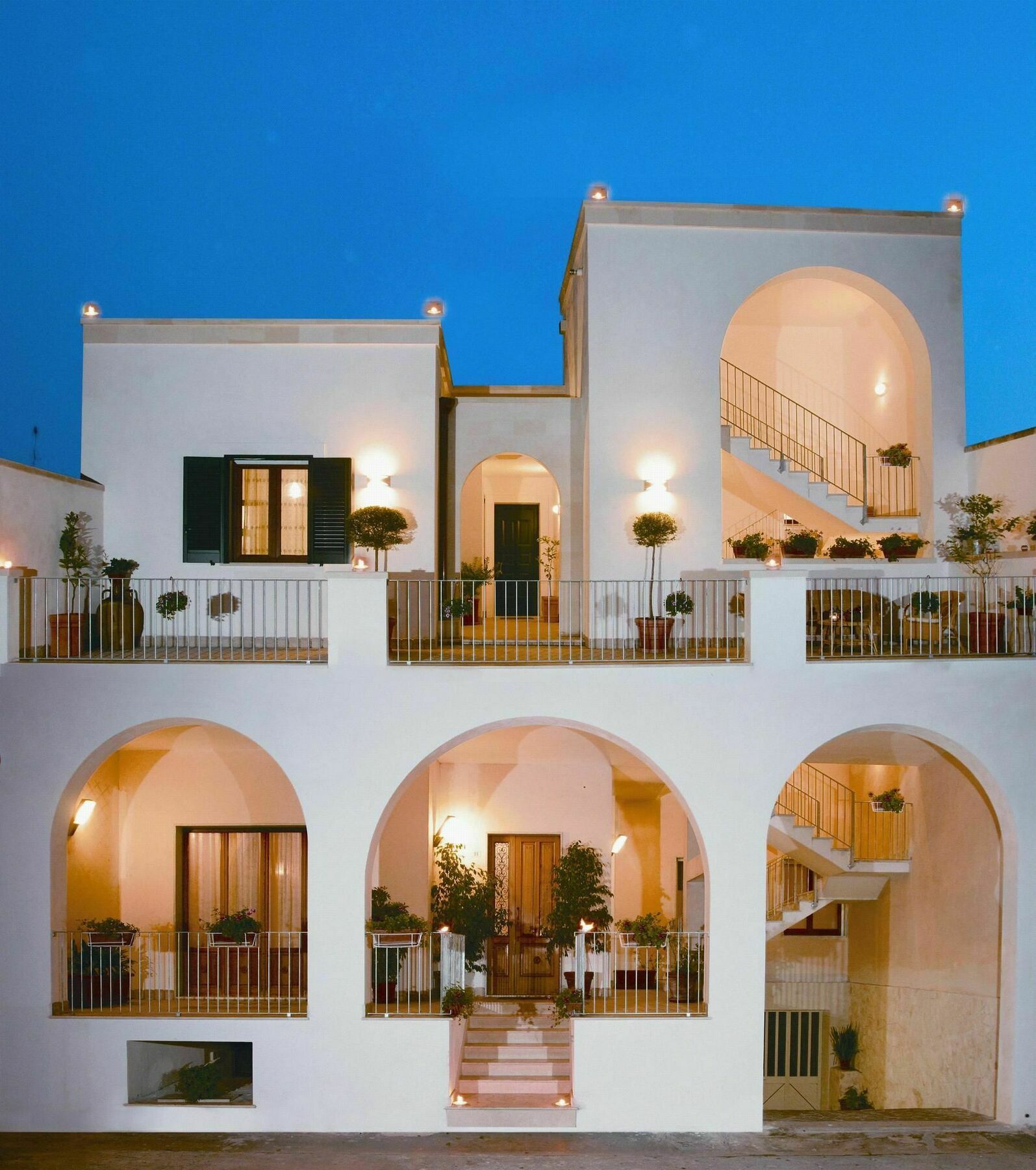 Antico Camino B&B Muro Leccese Exterior photo